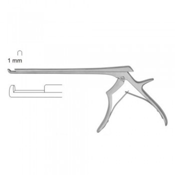 Ferris-Smith Kerrison Punch Up Cutting Stainless Steel, 18 cm - 7" Bite Size 1 mm 